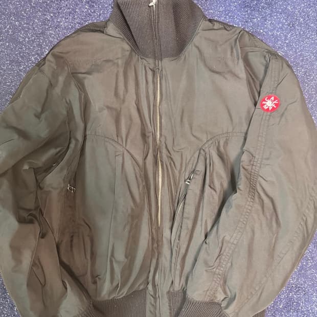 카브엠트 봄버자켓 L