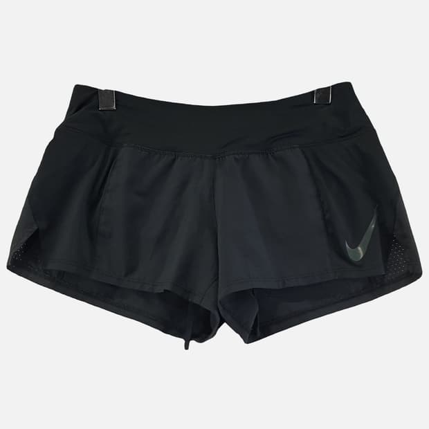 나이키 블랙 여자 반바지 M N8596