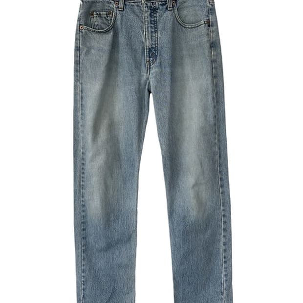 [W33L30] LEVI'S 리바이스615 90s UK 빈티지오렌지탭