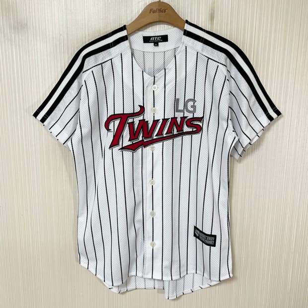 KBO ATC LG트윈스 홈유니폼/져지 95 #11 류제국