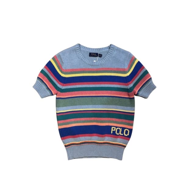 폴로 여성용 니트
