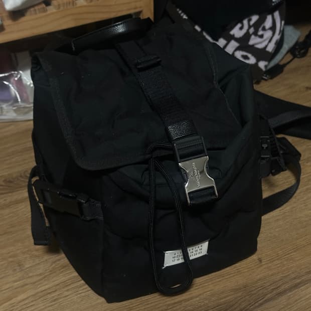 마르지엘라 백팩