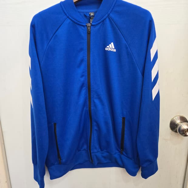 사이즈160,성인가능)) adidas 아디다스 져지 ! 색상 짱이뻐요!