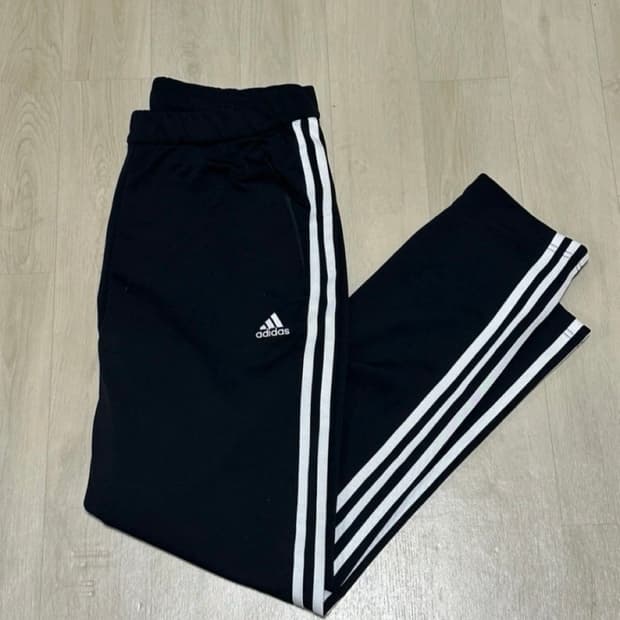 (W) 아디다스 트레이닝 팬츠 S