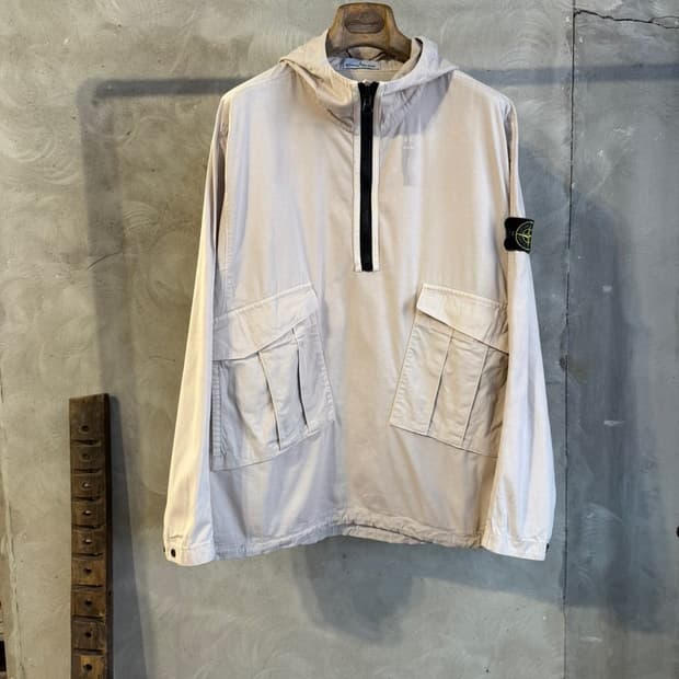 스톤 아일랜드 아노락 파카 105