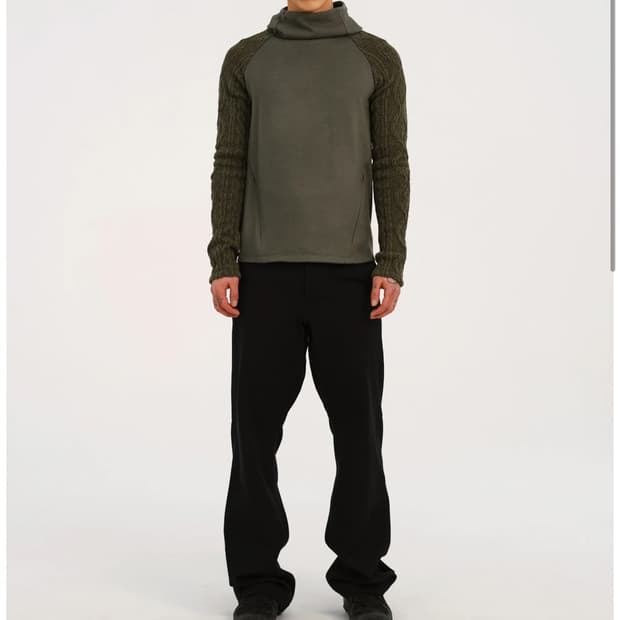 혜인서 테크니컬 후디