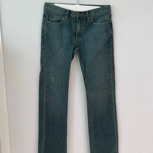 Earl Jean 얼진 데님 청바지 26인치