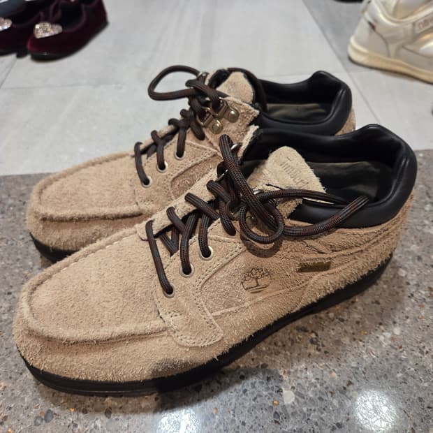 디네댓x팀버랜드 목토 275mm