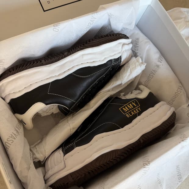 (37) 미하라야스히로 블레이키 레더