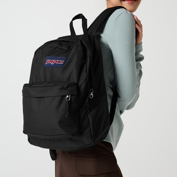 잔스포츠 백팩