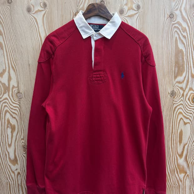 폴로 랄프로렌 럭비티