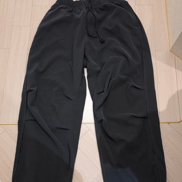 해칭룸 스노우 오버 팬츠 2023