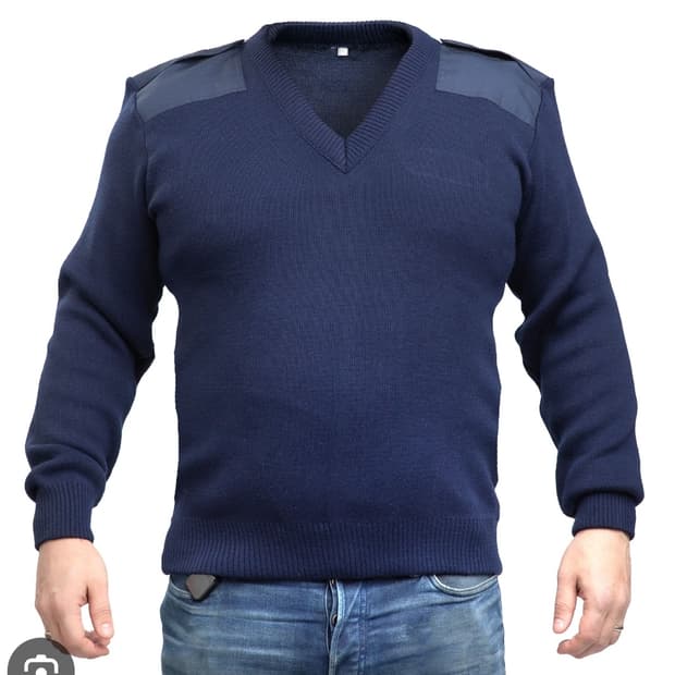 미 공군 스웨터