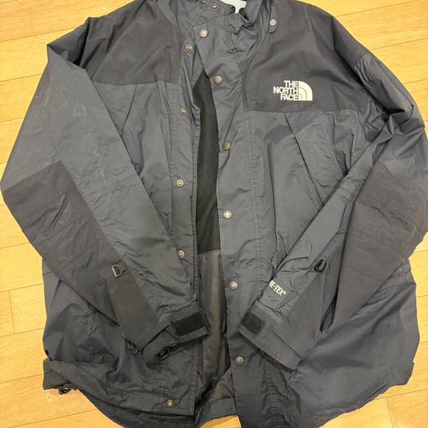 노스페이스 바람막이