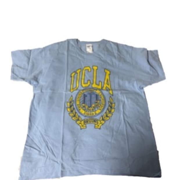 (XL) 와일드동키 WILD DONKEY 반팔 티셔츠 블루