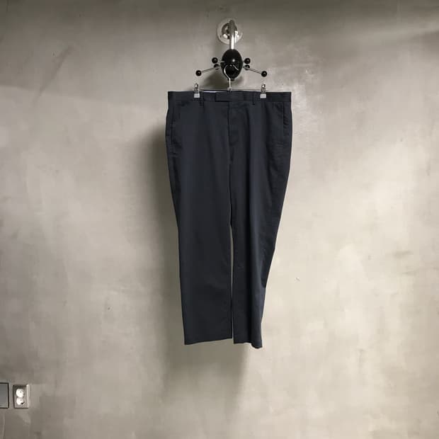 폴로 랄프로렌 블랙 치노 팬츠 36/34