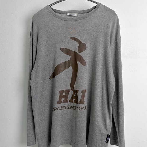 스포팅기어 하이 by 이세이미야케 롱슬리브