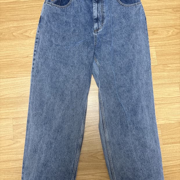 폴라스케이트 빅보이 L 헤비워시블루