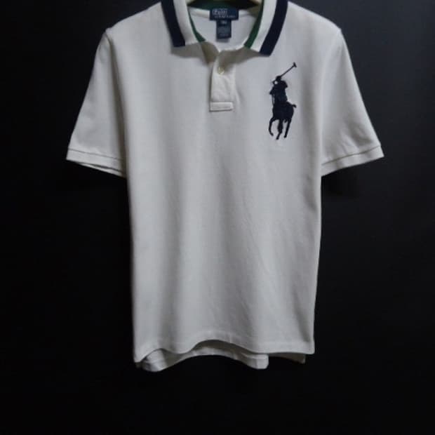 Ralph Lauren 랄프로렌 빅포니 자수로고 셔츠 