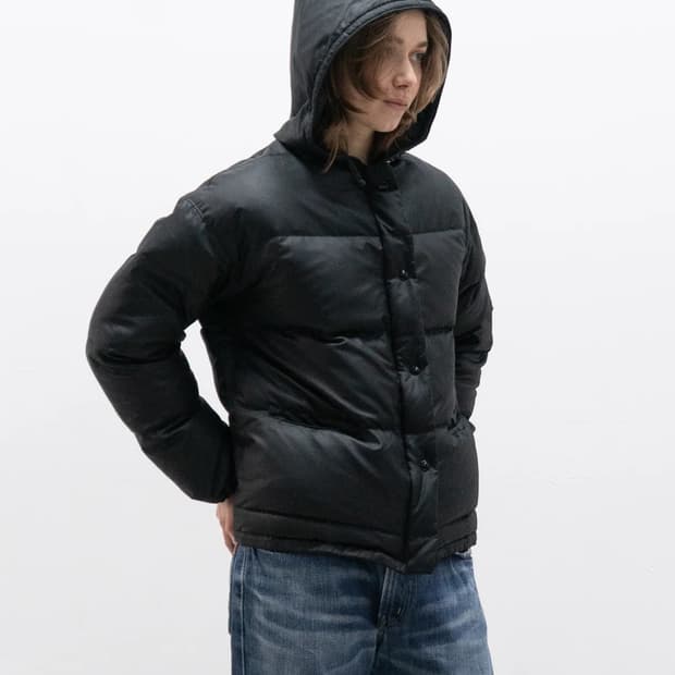 helmut lang 99aw down puffer/머듈 마틴마르지엘라