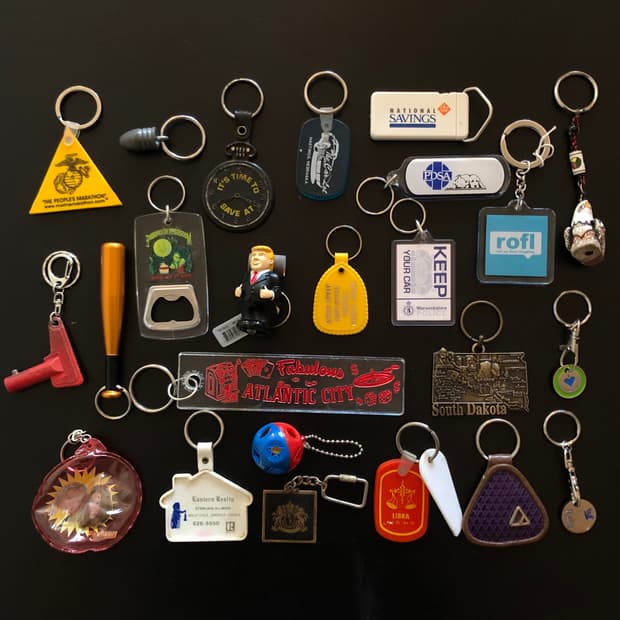 🔐빈티지 키링 묶음 #3