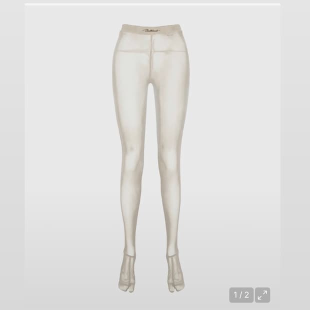 베드블러드 타비 레깅스 (브리즈 타이즈 팬츠)