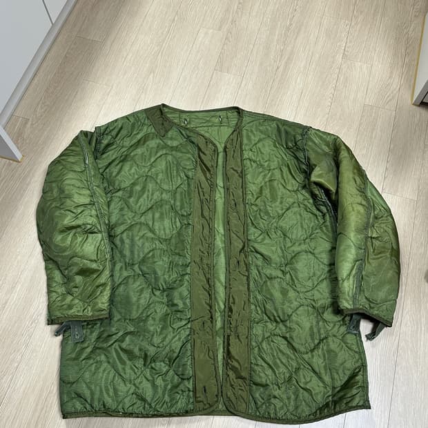 M65 피쉬테일 라이너 (내피) (M 추정)