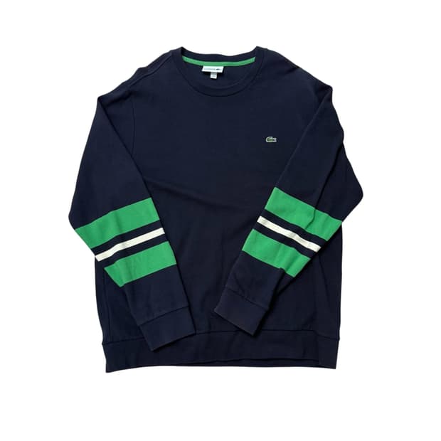 라코스테 맨투맨 