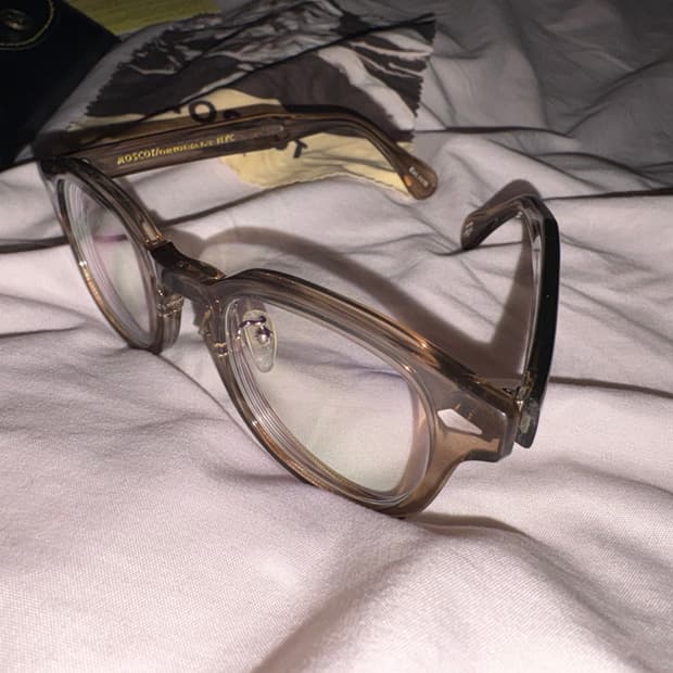 모스콧 렘토쉬 한국 한정 애쉬브라운 47