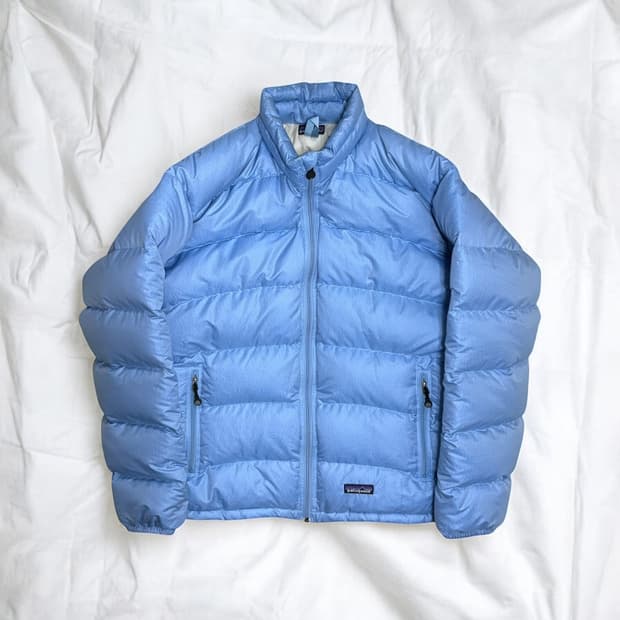 Patagonia Goose Down Jacket (Women)