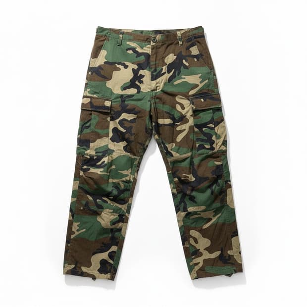 아메리칸 빈티지 밀리터리 카고 바지