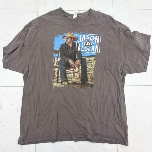 급처 빈티지 그래픽 티셔츠