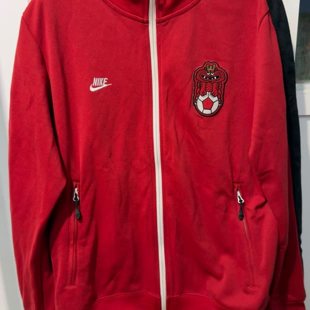 S/95) 나이키 x 제임스 자비스 잉글랜드 져지 팝니다