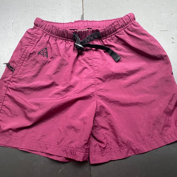 Nike acg Nylon 나일론반바지