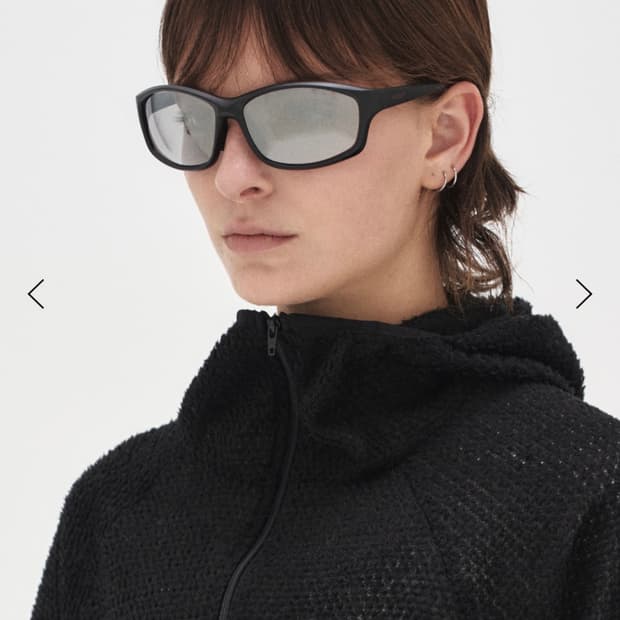 라이다 RIDAR JOG / R076 변색 러닝 선글라스