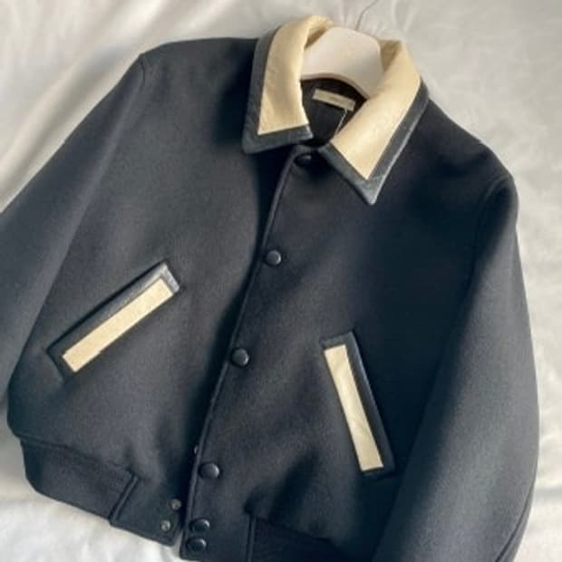 렉토 바시티자켓