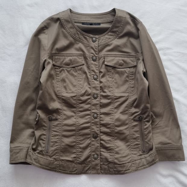 빈티지 00s 갸루 긱시크 자켓