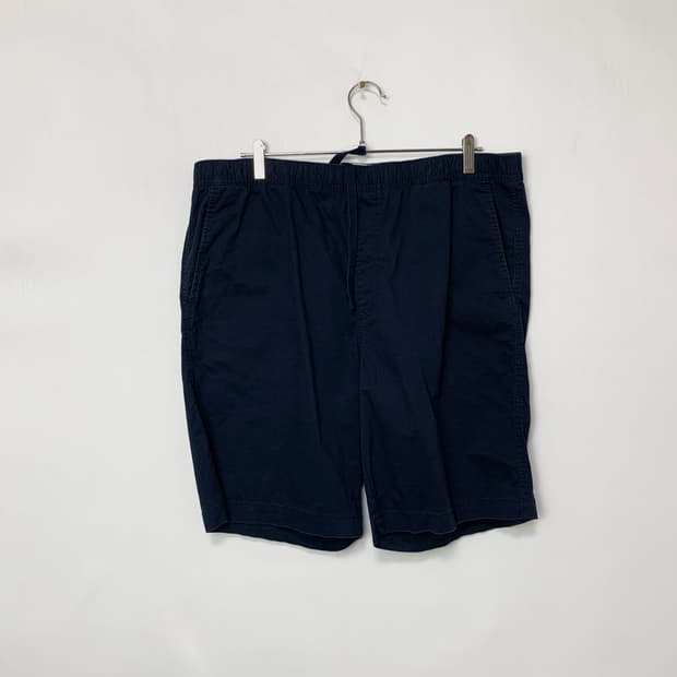 디키즈 남성 반바지 네이비 면 팬츠 36인치 정품 빈티지