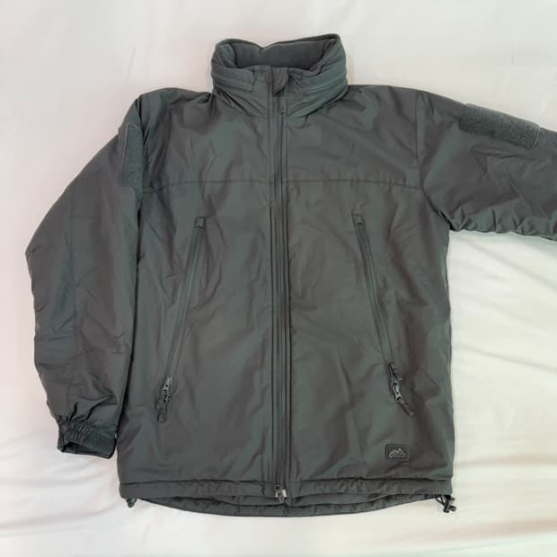 헬리콘텍스 레벨7 그레이