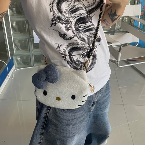 hello kitty mini bag 헬로키티 미니 백