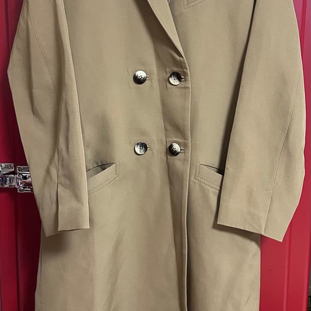 ganni 오버사이즈자켓