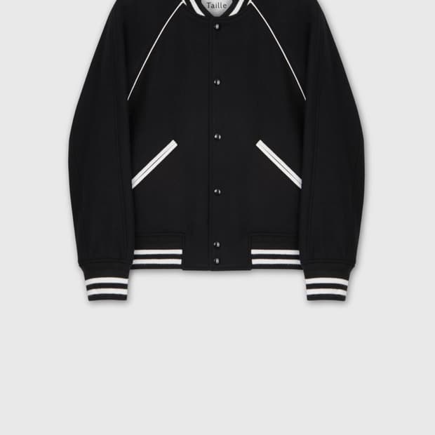 새상품) 타일레 바시티 자켓