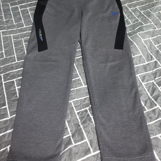 카파 기능성 플리스 기모 트레이닝 팬츠 (L)