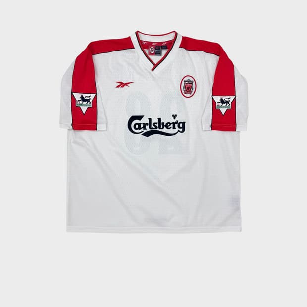 98-99 리버풀 어웨이 No.28 스티븐 제라드