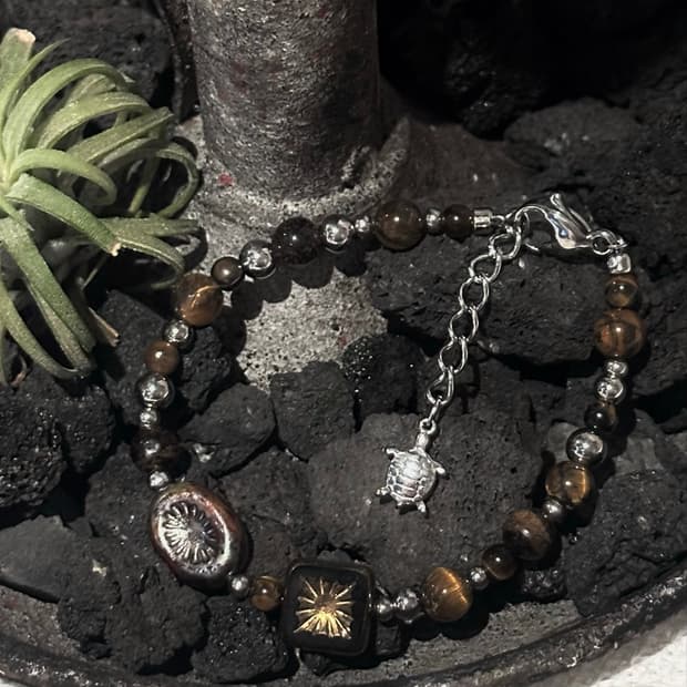 [MUSIM] HANDMADE 5 ELEMENTS BRACELET