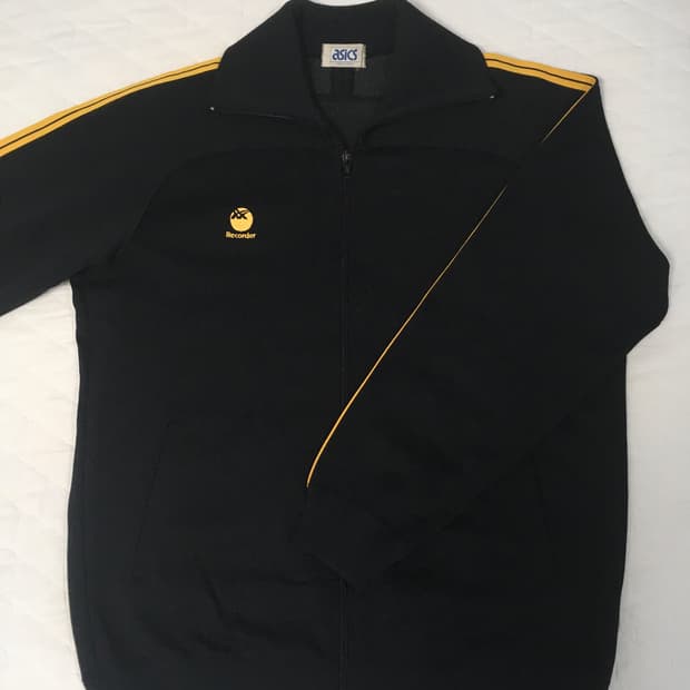 90’s 아식스 레코더 져지