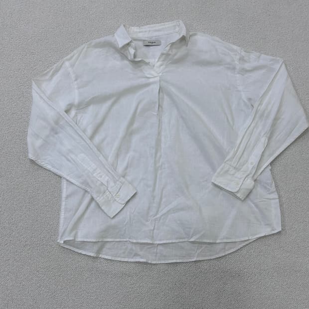 S 폴햄 여성 긴소매 셔츠 0311E