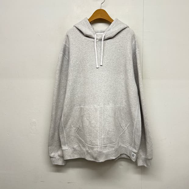 Reigning Champ  레이닝챔프 멜란지 후드티
