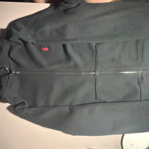 폴로 랄프로렌 후드집업