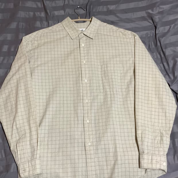 러프사이드 셔츠